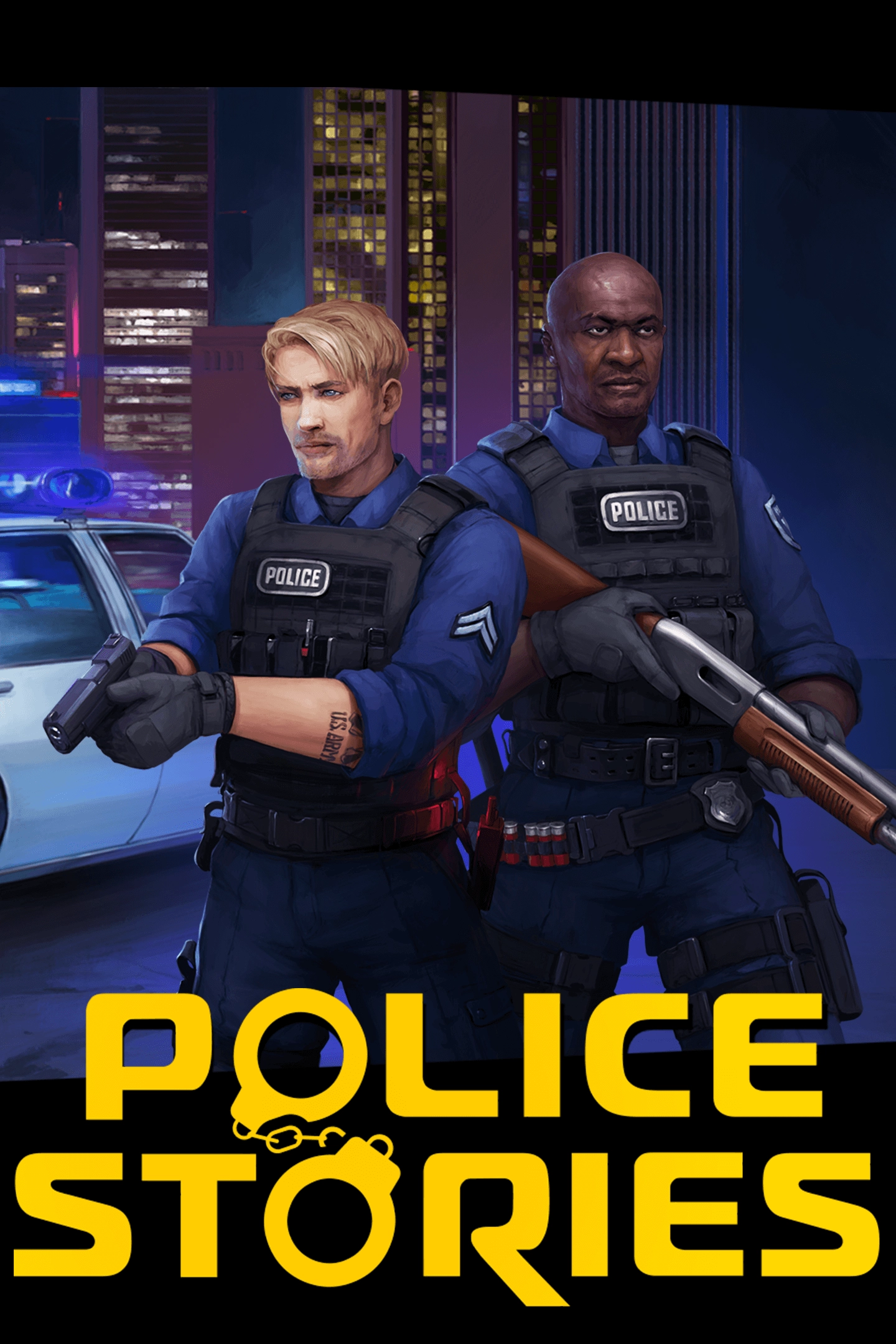 Police Stories  for sale in Emirates from Games2all