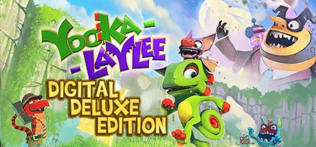 Yooka-Laylee Deluxe Edition  for sale in Emirates from Games2all