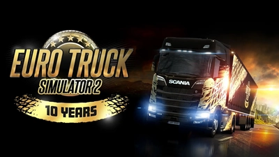 Euro Truck Simulator 2 PC Steam Code   for sale in Emirates from Games2all