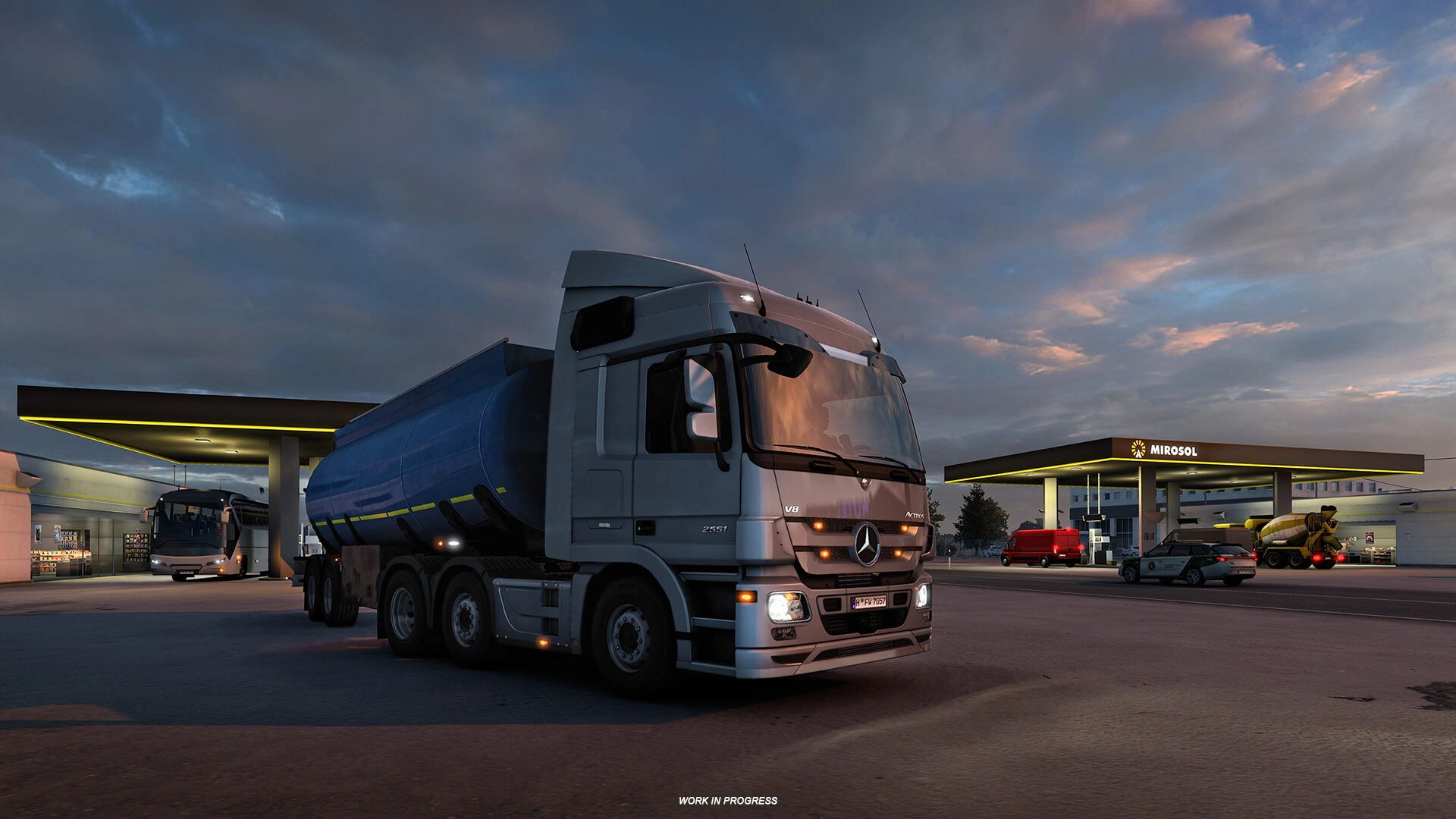 Euro Truck Simulator 2 PC Steam Code   for sale in Emirates from Games2all