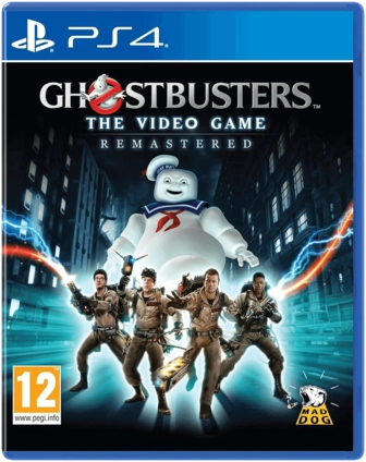 Ghostbusters: The Video Game Remastered - PS4 - Used