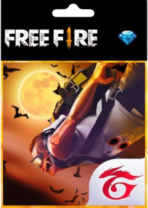 Garena Free Fire - 2200 Diamonds