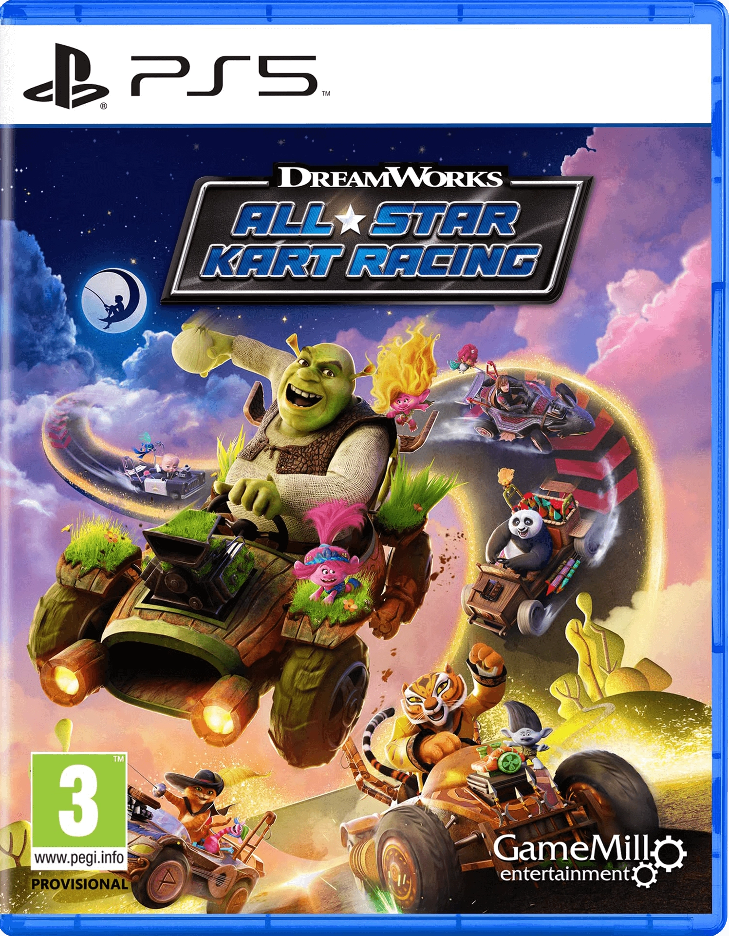 DreamWorks All-Star Kart Racing - PS5  for sale in Emirates from Games2all