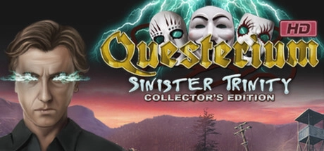 Questerium: Sinister Trinity HD Collector's Edition  for sale in Emirates from Games2all