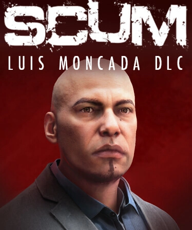 SCUM Luis Moncada Character Pack  for sale in Emirates from Games2all