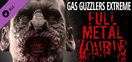 Gas Guzzlers Extreme: Full Metal Zombie (Jagex)  for sale in Emirates from Games2all