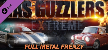 Gas Guzzlers: Full Metal Frenzy  for sale in Emirates from Games2all