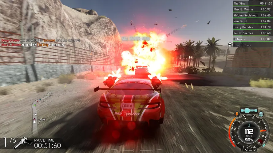 Gas Guzzlers Extreme (Jagex)  للبيع في الامارات من خلال Games2all