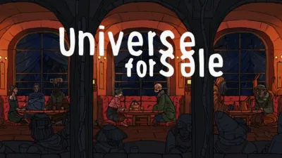 Universe For Sale  للبيع في الامارات من خلال Games2all