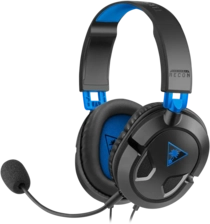 Turtle Beach Recon 50P Wired Gaming Headset - Black and Blue  for sale in Emirates from Games2all