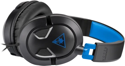 Turtle Beach Recon 50P Wired Gaming Headset - Black and Blue  for sale in Emirates from Games2all