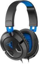 Turtle Beach Recon 50P Wired Gaming Headset - Black and Blue  for sale in Emirates from Games2all