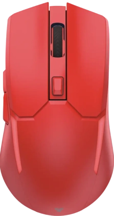 Fantech VENOM II WGC2 Wireless Gaming Mouse - Red