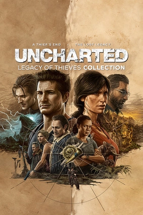 UNCHARTED: Legacy of Thieves Collection