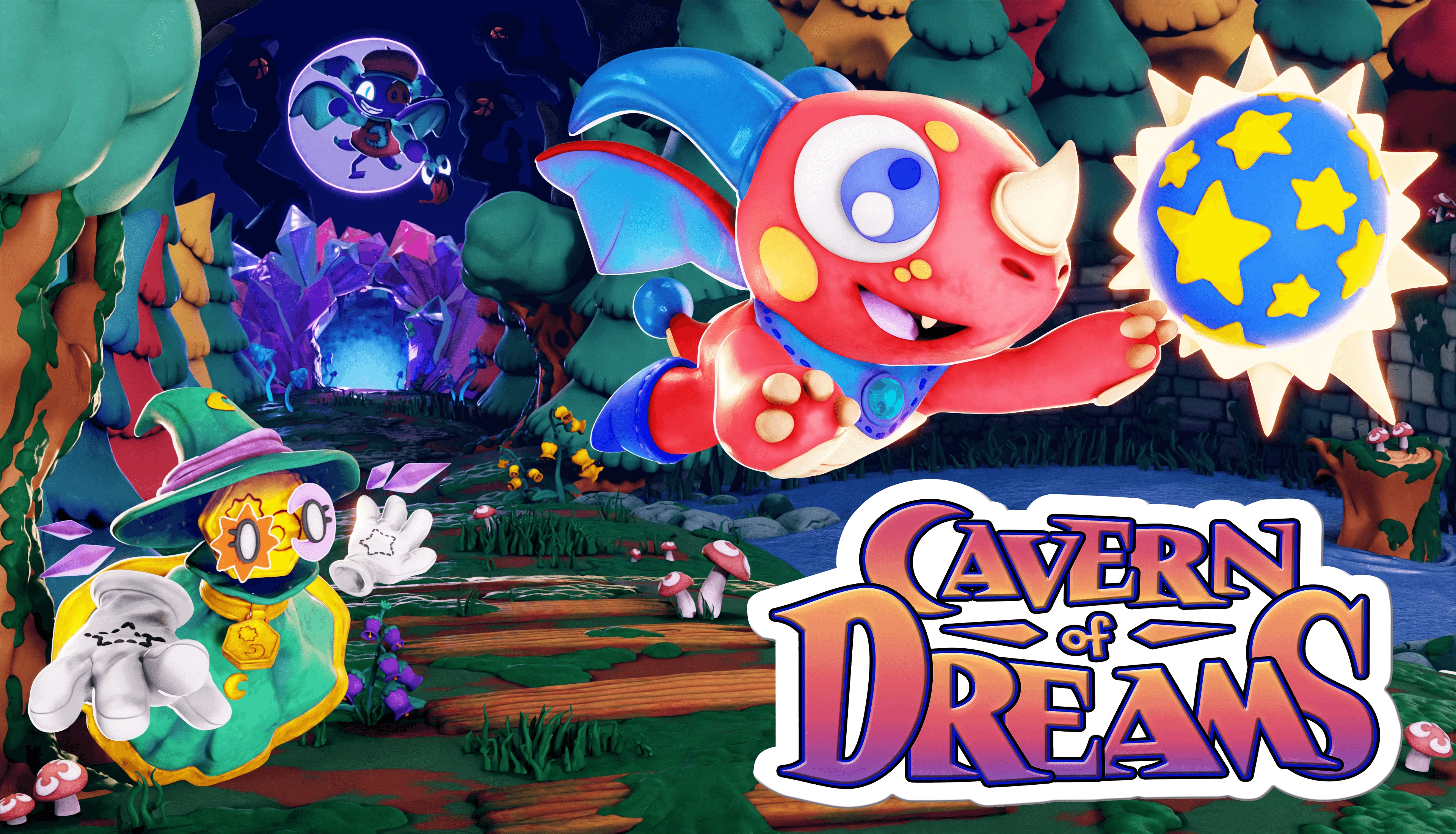 Cavern of Dreams  for sale in Emirates from Games2all