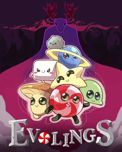 Evolings  للبيع في الامارات من خلال Games2all