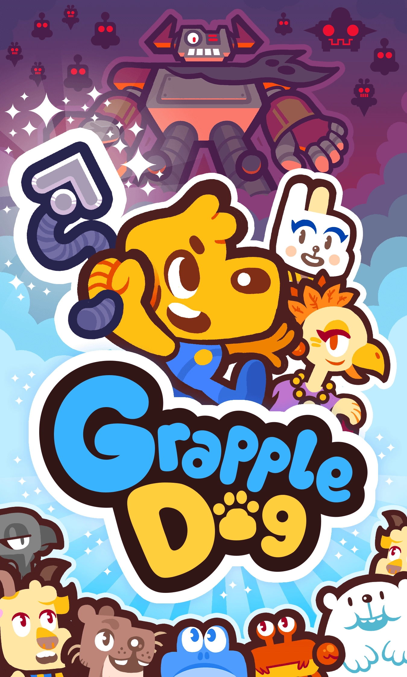 Grapple Dog  for sale in Emirates from Games2all