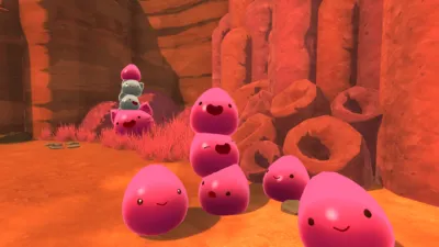 Slime Rancher  للبيع في الامارات من خلال Games2all