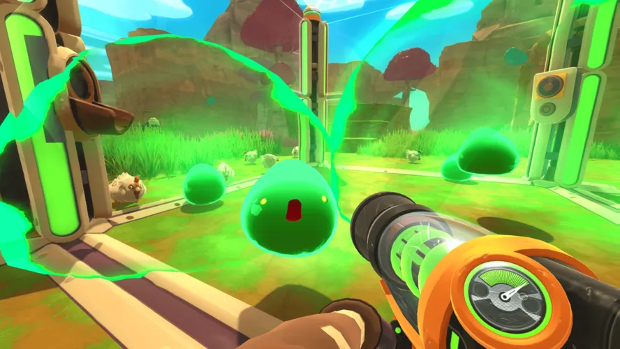 Slime Rancher  للبيع في الامارات من خلال Games2all