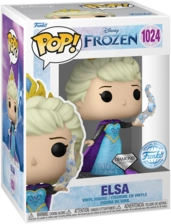 Funko Pop! Disney: Ultimate Princess - Elsa (Diamond)  for sale in Emirates from Games2all