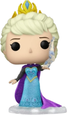 Funko Pop! Disney: Ultimate Princess - Elsa (Diamond)  for sale in Emirates from Games2all