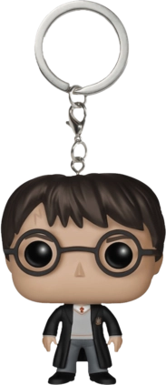 Pocket Funko Pop Keychain! Harry Potter