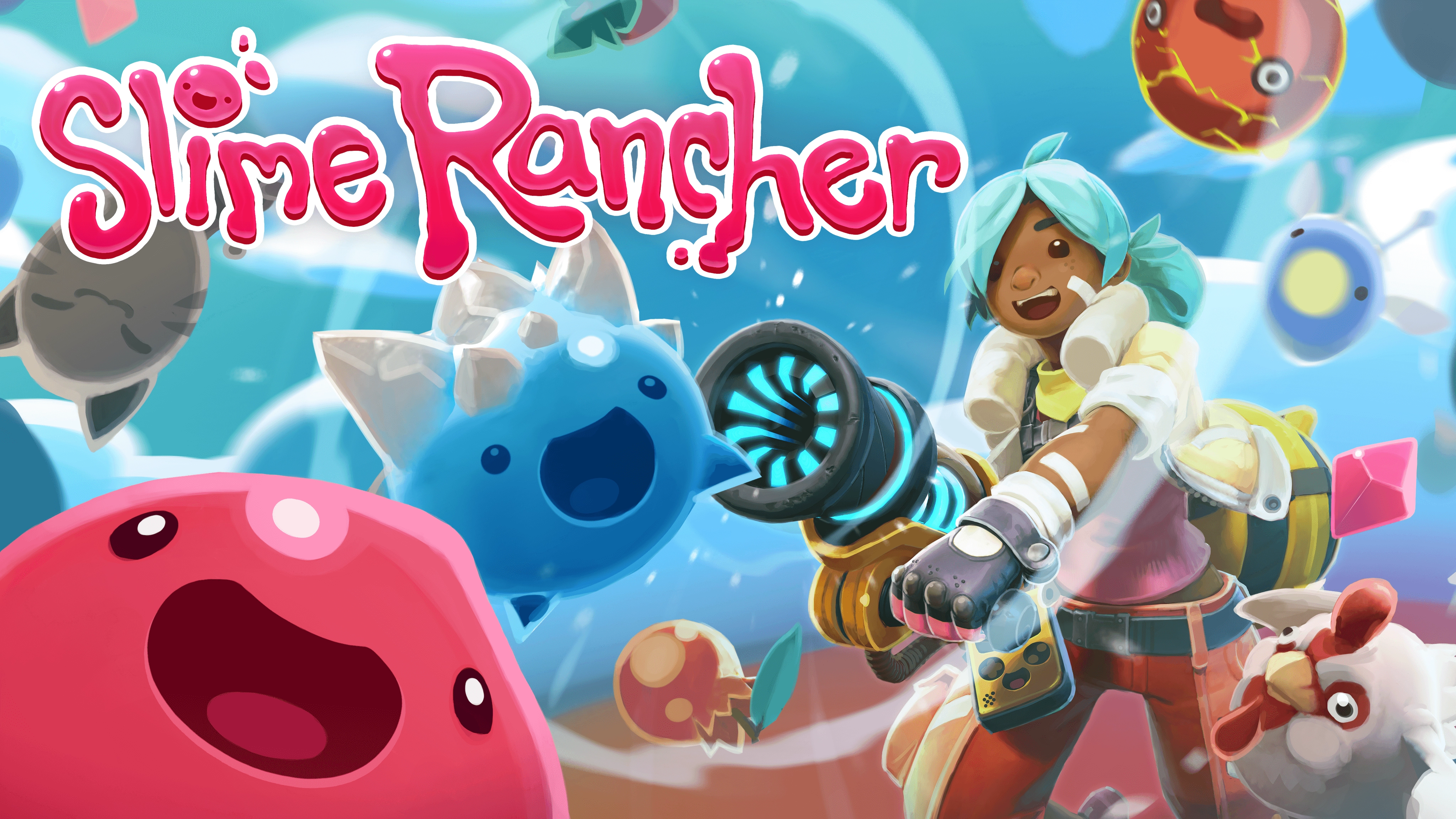 Slime Rancher  for sale in Emirates from Games2all