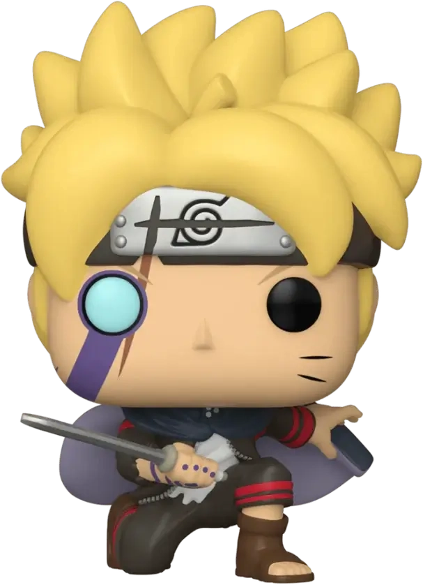 Funko Pop! Anime: Naruto - Boruto with Marks  for sale in Emirates from Games2all