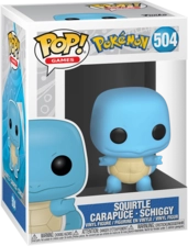 Funko Pop! Games: Pokemon - Squirtle  for sale in Emirates from Games2all