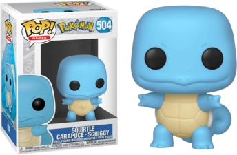 Funko Pop! Games: Pokemon - Squirtle  for sale in Emirates from Games2all