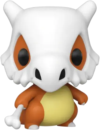 Funko Pop! Games: Pokemon - Cubone Pokedex