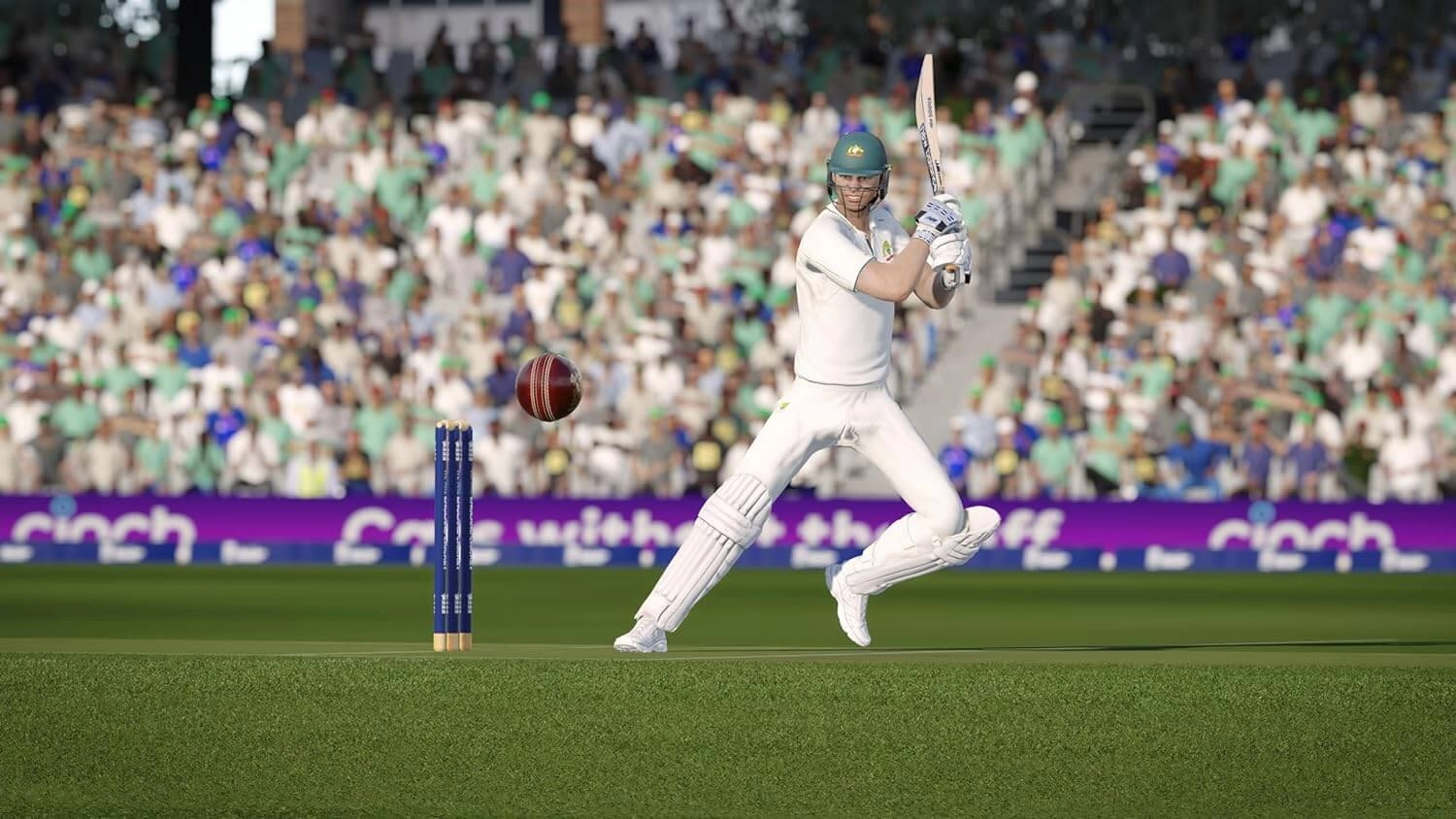 Cricket 24 - PS4  for sale in Emirates from Games2all