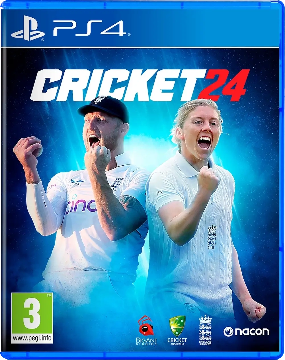 Cricket 24 - PS4  for sale in Emirates from Games2all