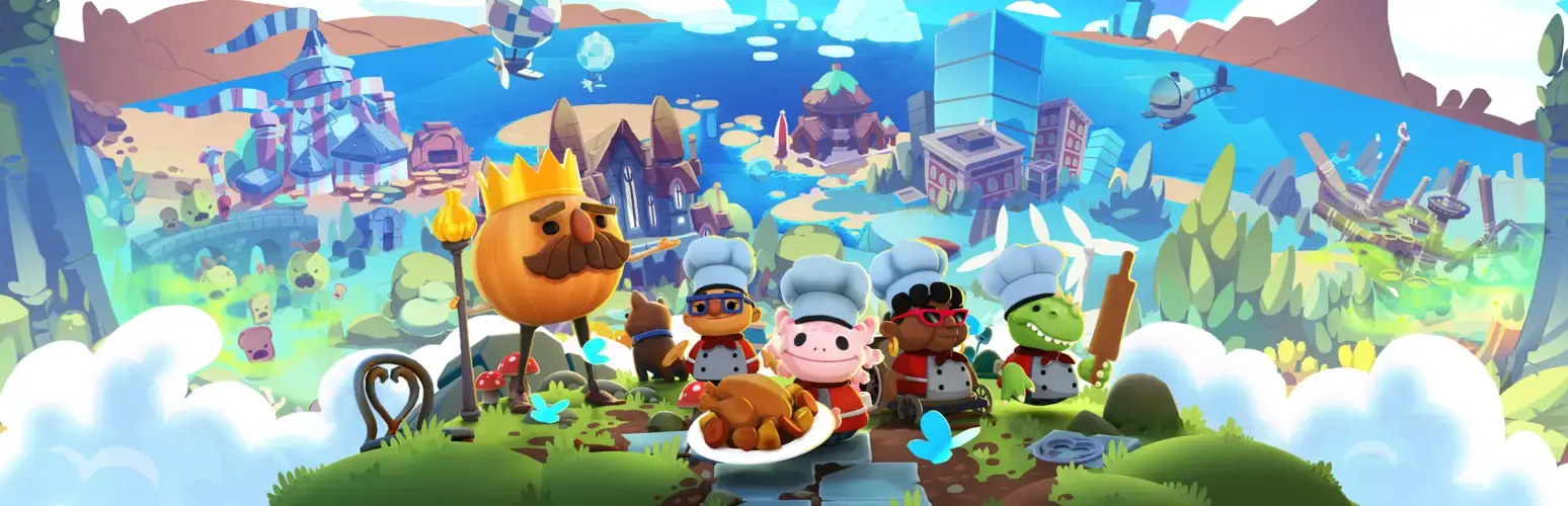 Overcooked! All You Can Eat! - Nintendo Switch  for sale in Emirates from Games2all