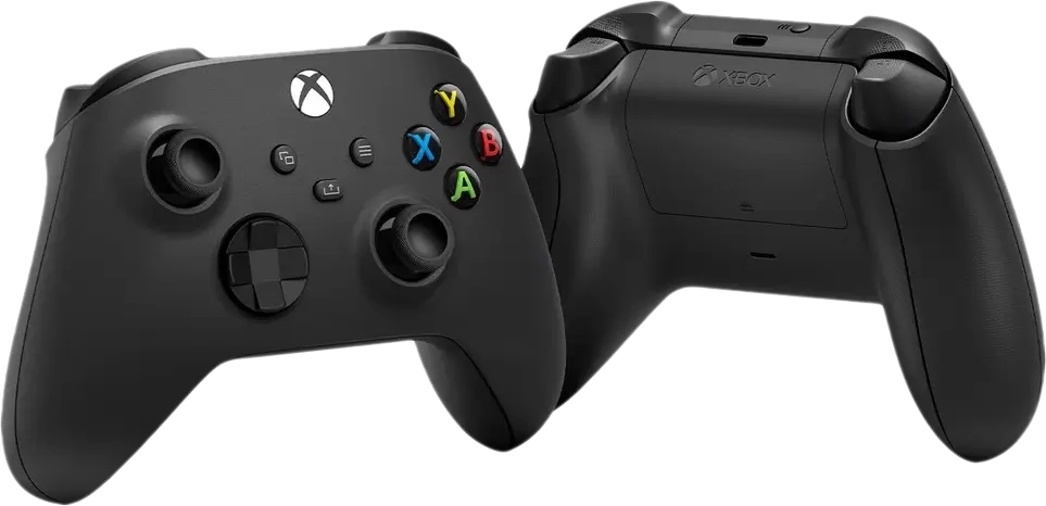 XBOX Series X|S Controller - Black  for sale in Emirates from Games2all