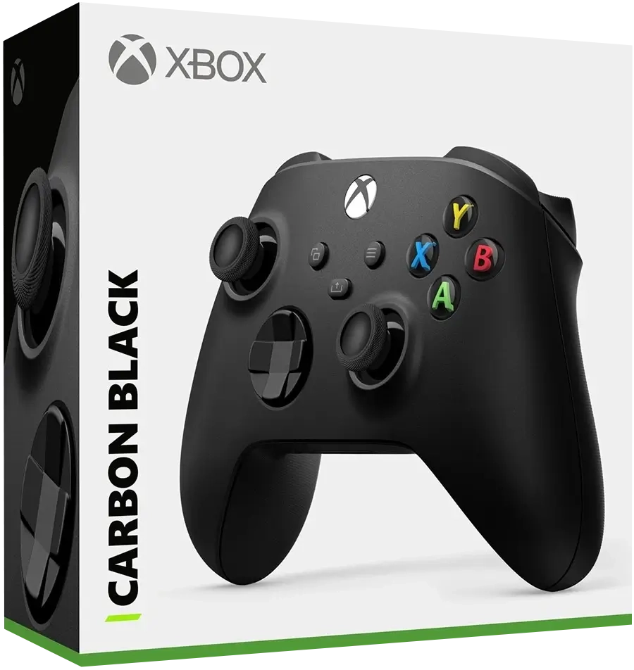 XBOX Series X|S Controller - Black  for sale in Emirates from Games2all