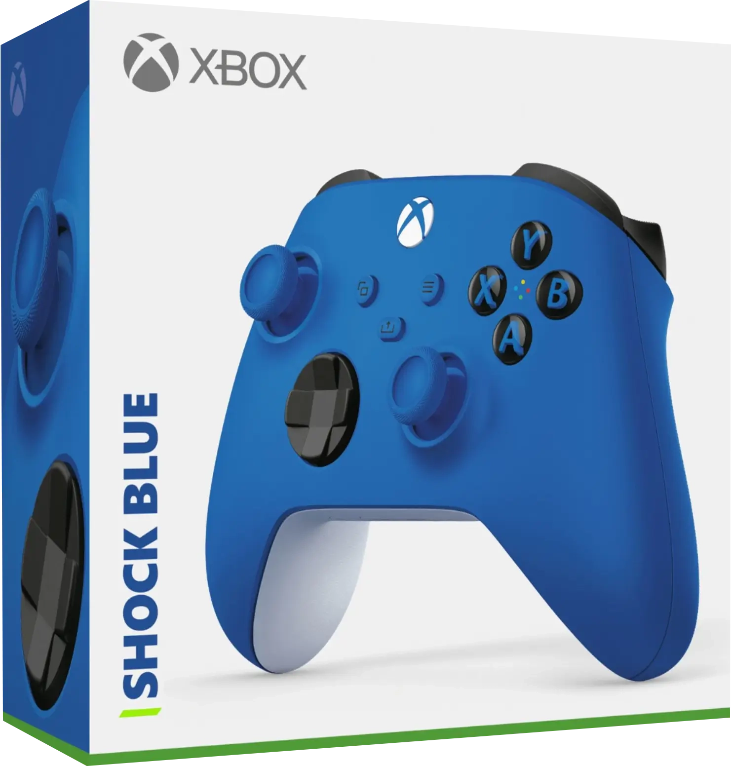 XBOX Series X|S Controller - Blue  for sale in Emirates from Games2all