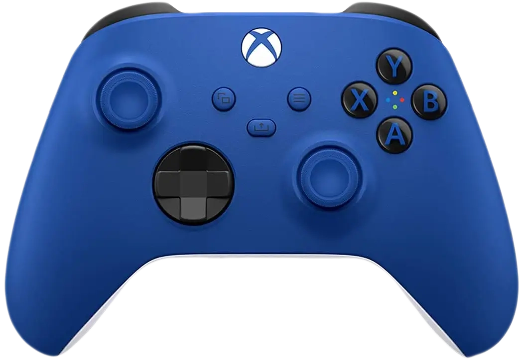 XBOX Series X|S Controller - Blue  for sale in Emirates from Games2all