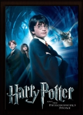 Harry Potter and the Philosopher's Stone 3D Movies Poster  for sale in Emirates from Games2all