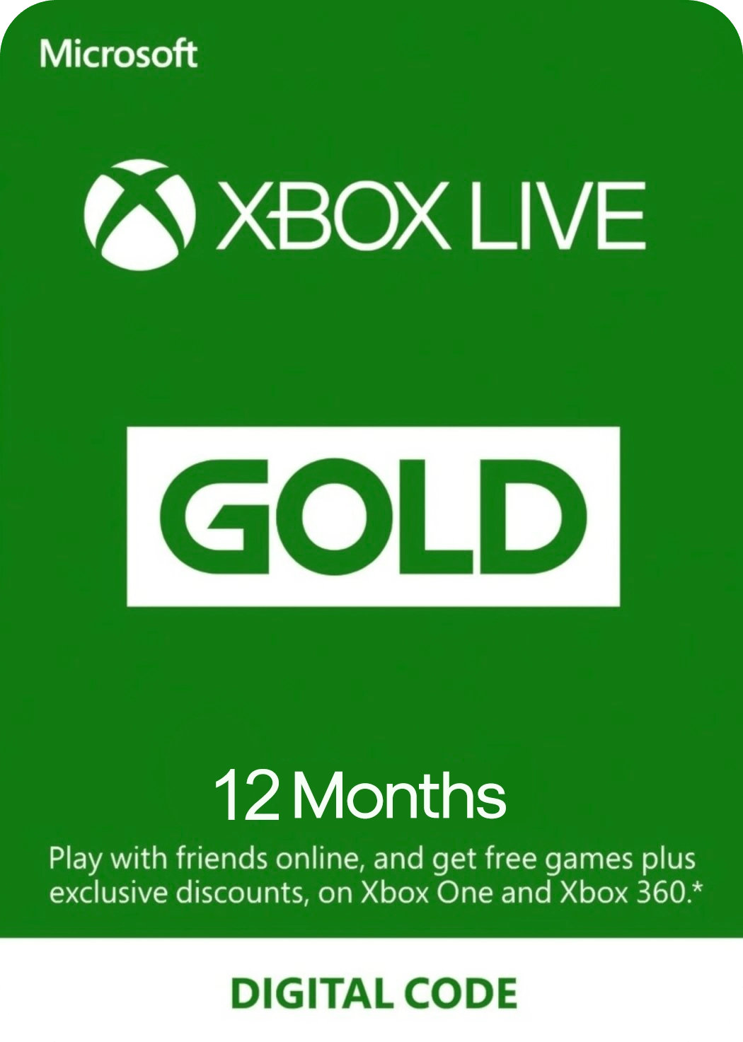 Xbox Game Pass Core Membership 12 Months US  for sale in Emirates from Games2all