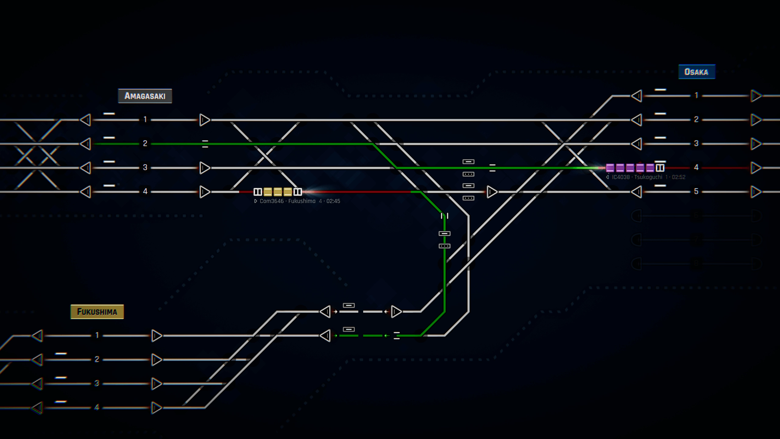 Rail Route  for sale in Emirates from Games2all