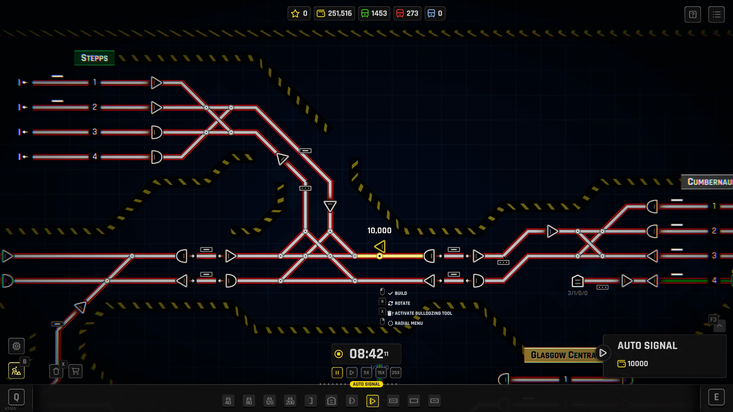 Rail Route  for sale in Emirates from Games2all