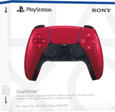 DualSense PS5 Controller - Volcanic Red  for sale in Emirates from Games2all