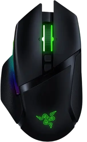 Razer Basilisk Ultimate Wireless Gaming Mouse - RGB  for sale in Emirates from Games2all