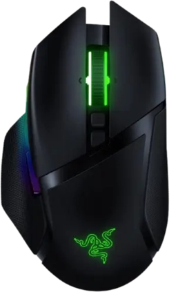 Razer Basilisk Ultimate Wireless Gaming Mouse - RGB