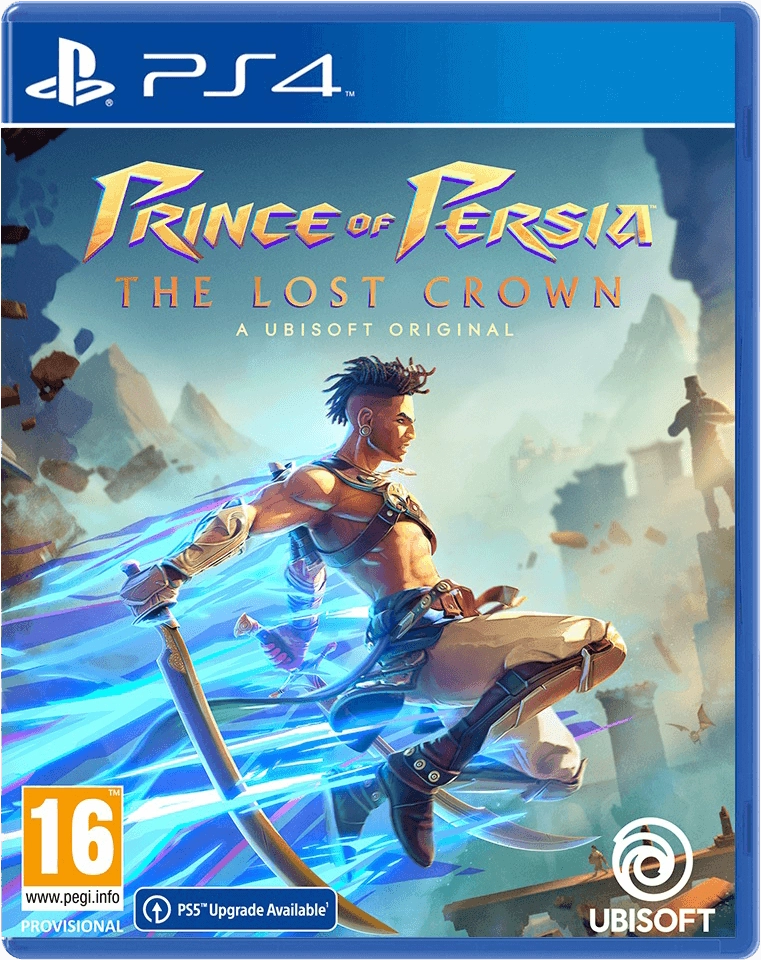 Prince of Persia : The Lost Crown - PS4  for sale in Emirates from Games2all