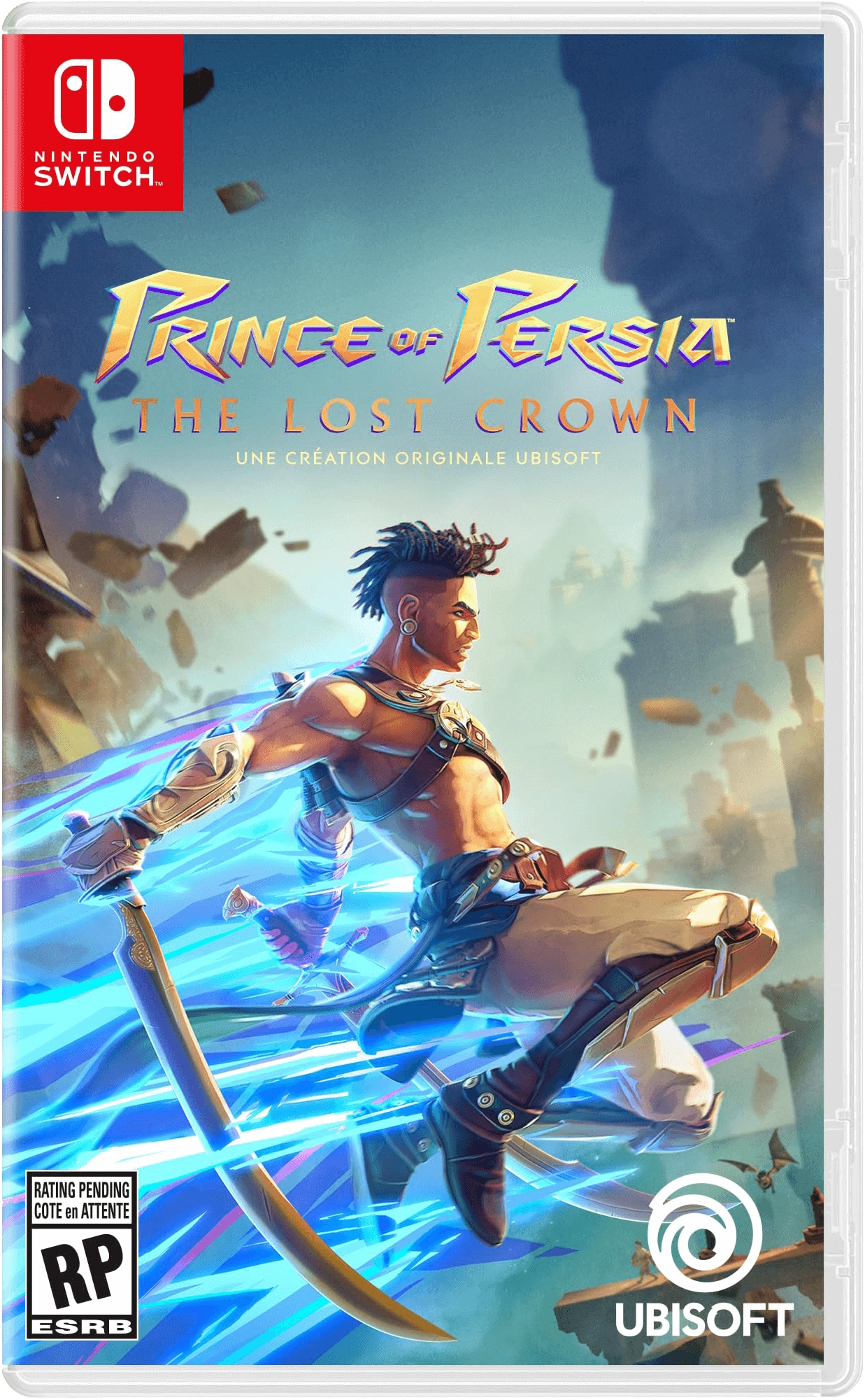 Prince of Persia: The Lost Crown - Nintendo Switch  for sale in Emirates from Games2all