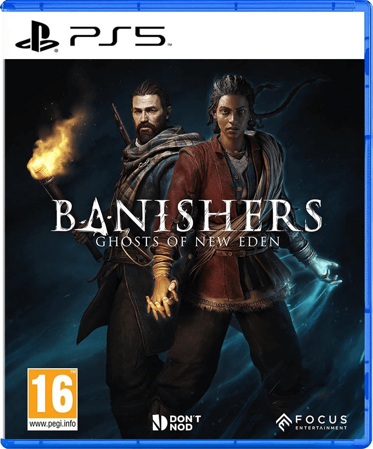 Banishers: Ghosts of New Eden - PS5  for sale in Emirates from Games2all