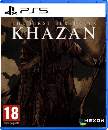 The First Berserker: Khazan - PS5