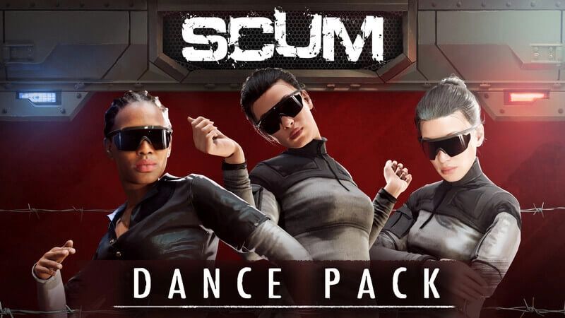 SCUM Dance Pack  for sale in Emirates from Games2all